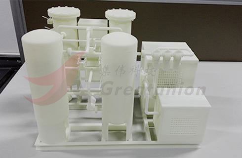 广州3D手板模型,集伟科技专业3D打印模型制作sla快速成型
