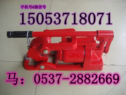 山东钢丝绳切断器