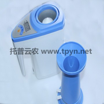 粮食水分测定仪的两大功能特色保证着粮食安全