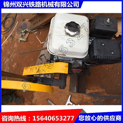 NQG-5Ⅱ内燃钢轨切轨机内燃锯轨机性能优越