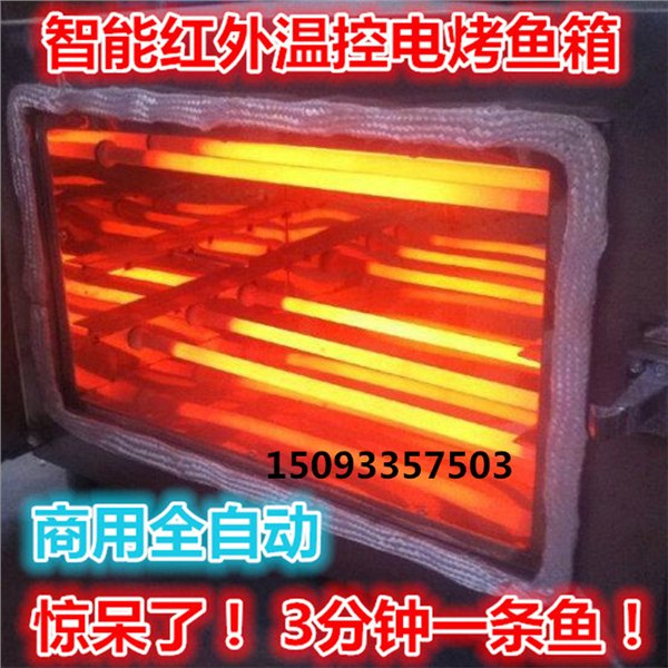 登封市诸葛烤鱼专用的烤炉价格   实体店卖的烤鱼箱多少钱