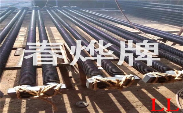 翅片管散热器无缝管车间大棚专用暖气片散热器