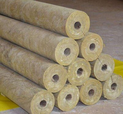 供兰州岩棉管壳和甘肃岩棉管