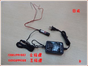 红光可调制频率激光器2
