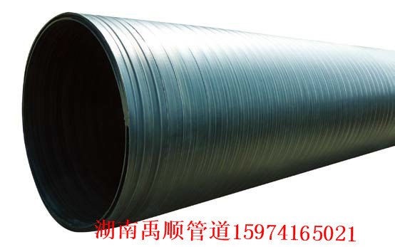 长沙HDPE缠绕管