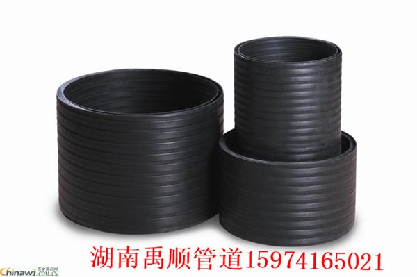 张家界HDPE缠绕管