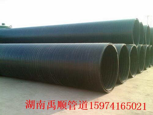 益阳HDPE缠绕管