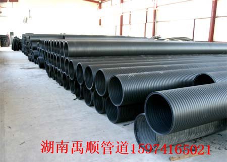 娄底HDPE缠绕管