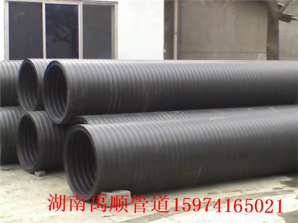 郴州HDPE缠绕管