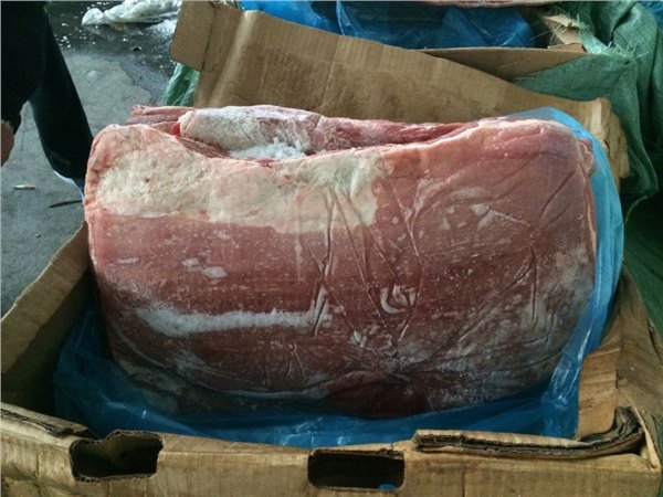 IBP双层牛肉安格斯，乌拉圭65厂牛尾
