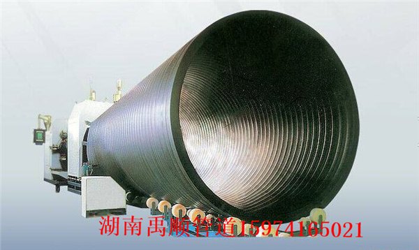 湘西HDPE缠绕管