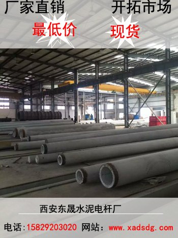 榆林便宜监控电杆