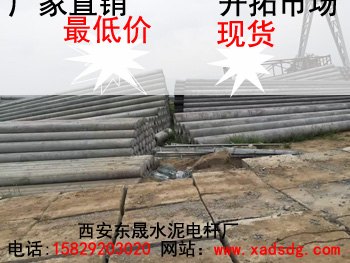 榆林哪里卖监控电杆
