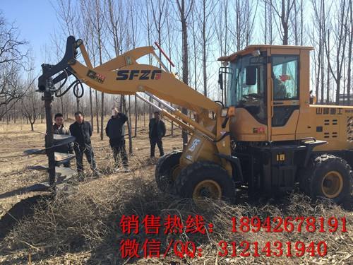 改装 东风四轮车1104钻洞机雷沃拖拉机904打桩机