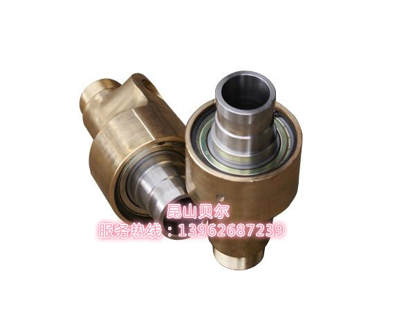 浙江片材机水用旋转接头 大量库存 当天发货