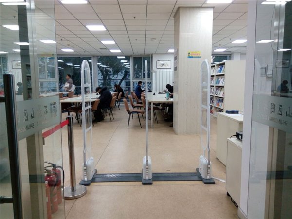 厂家 服装店防盗器 大型服装店防盗门 