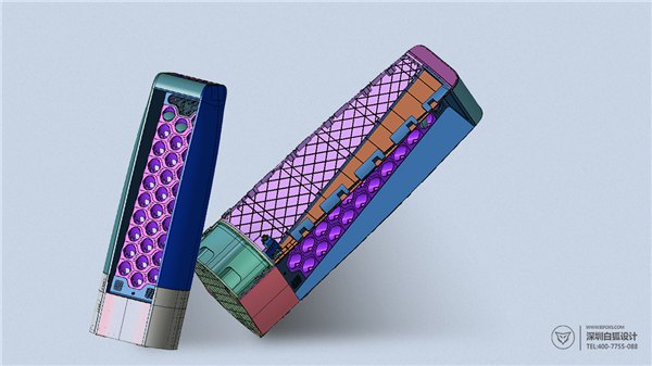 专业的空气净化器结构设计