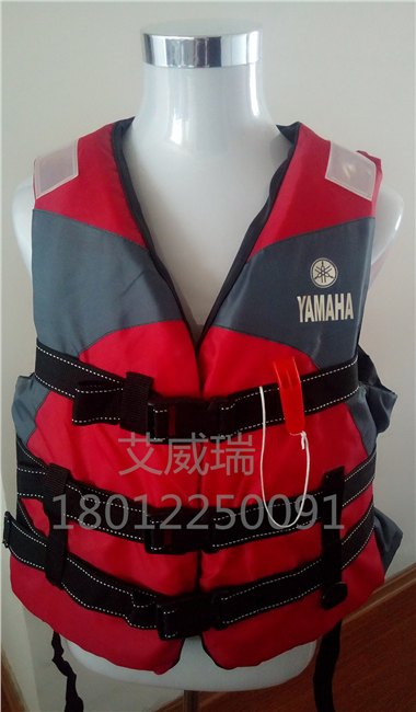YAMAHA雅马哈救生衣设计美观