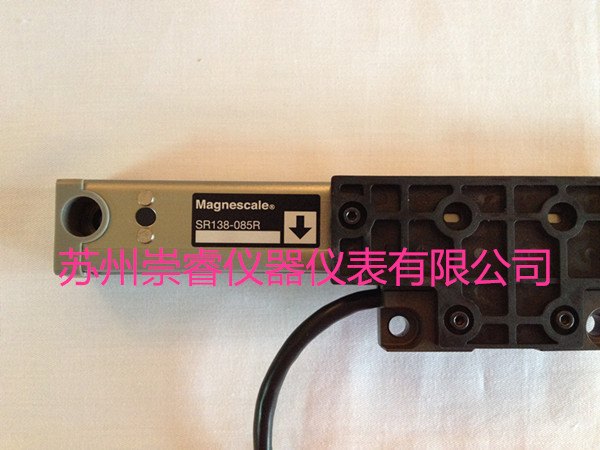 日本索尼Magnescale磁栅尺SR138-085R