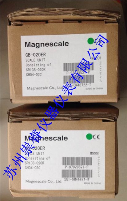 供应日本索尼Magnescale磁尺GB-020ER