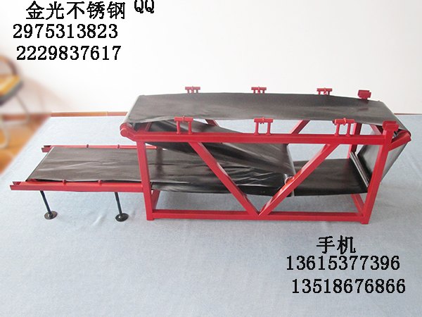 供应优质皮带防飞车二次卸载装置1