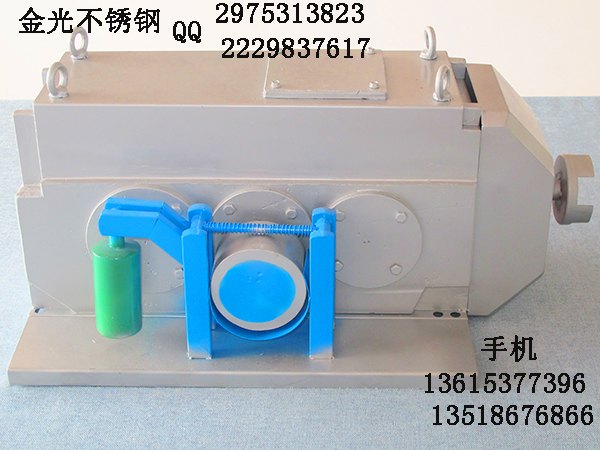供应优质下运皮带减速机自动制动阀1