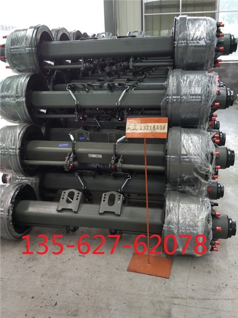 梁山车轴总成生产厂家批发