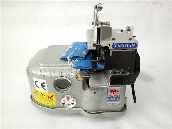 耀瀚牌YH-2501K叠接式接布机林氏总代理