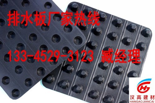 20mm排水板厂家