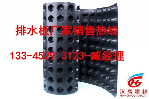 20塑料排水板厂家价格
