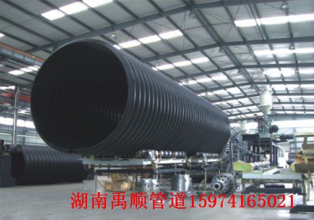张家界钢带波纹管厂家价格