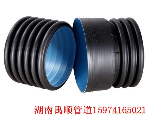 湖南HDPE双壁波纹管厂家价格