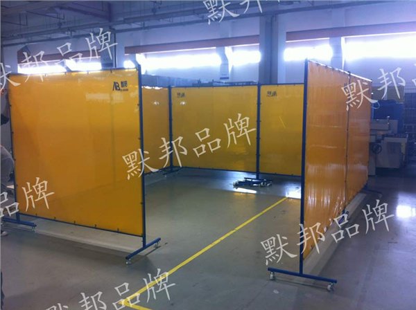新一代默邦品牌遮护帘，pvc焊接帘