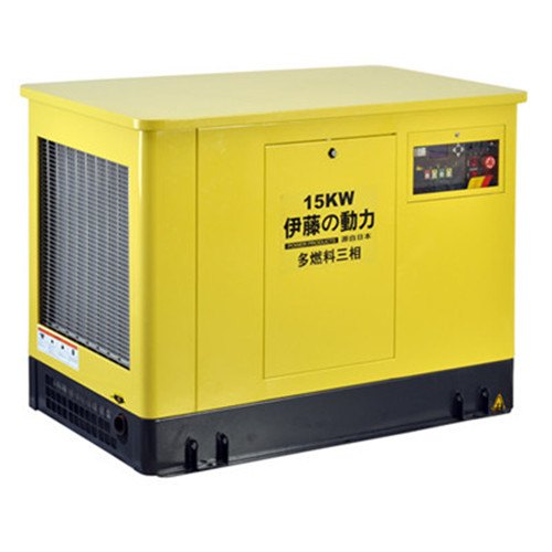 15KW汽油发电机采购报价