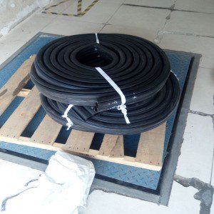 衡水百耀橡胶TSSF-100有砟曲线客运专线铁路常用跨度梁桥面