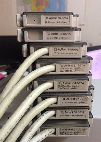 长期供应Agilent 34907A数据采集卡安捷伦34907A