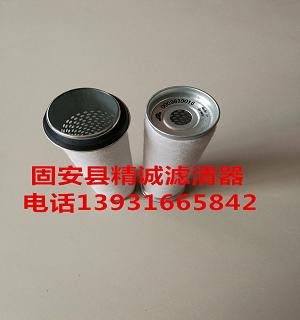 供应替代林德叉车空气滤芯0009839016