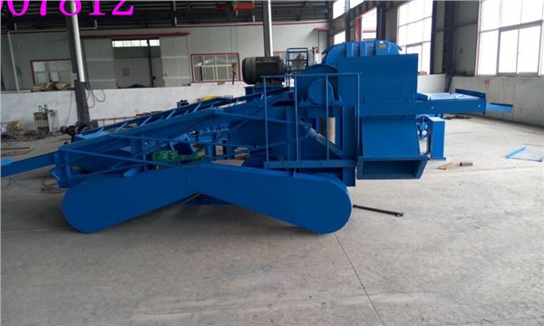 SQ无极绳连续牵引车