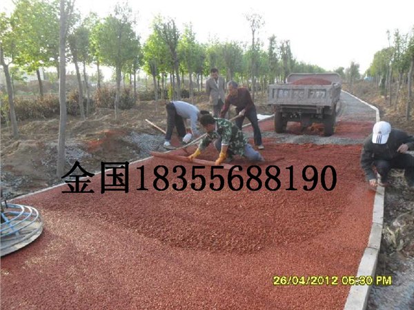 供应透水混凝土，粘结增强剂