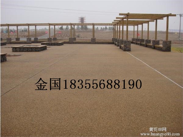 长期销售 混凝土添加剂 透水路面