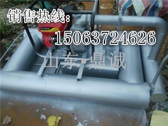 湖南长沙直销浮筒式挖藕机 厂家直供莲藕收获机