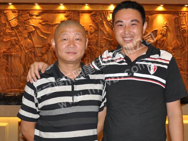 赵亮演艺经纪公司
