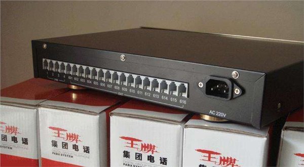 武昌电话交换机安装维修