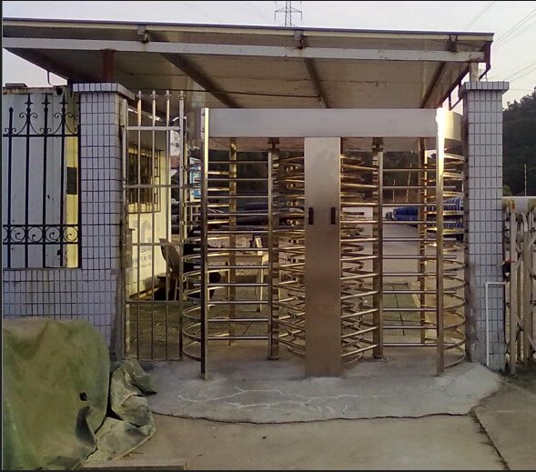 电动全高转闸,双通道全高转闸,单通道全高转闸