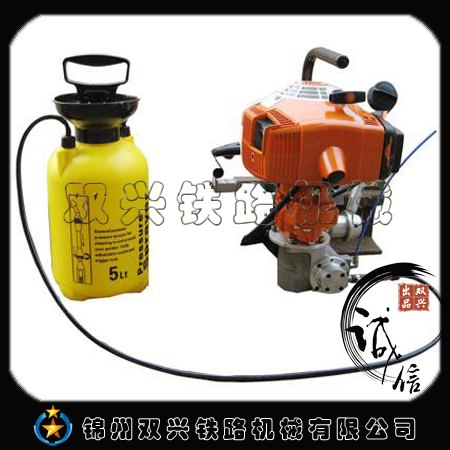 出口尼NZG—31型钢轨钻孔机工程机械