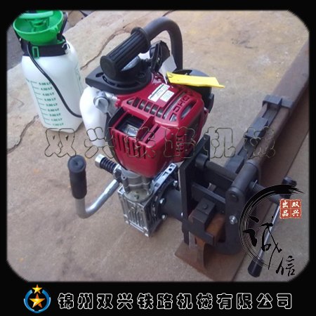 内燃钢轨钻孔机NZG—31型内燃钻孔机产品与应用