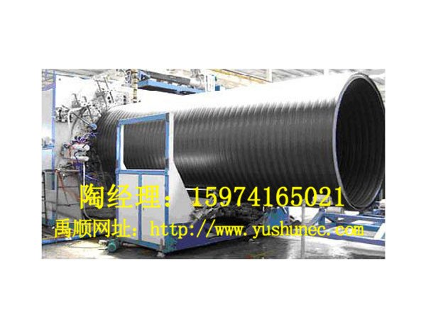 长沙hdpe中空壁缠绕管厂家价格