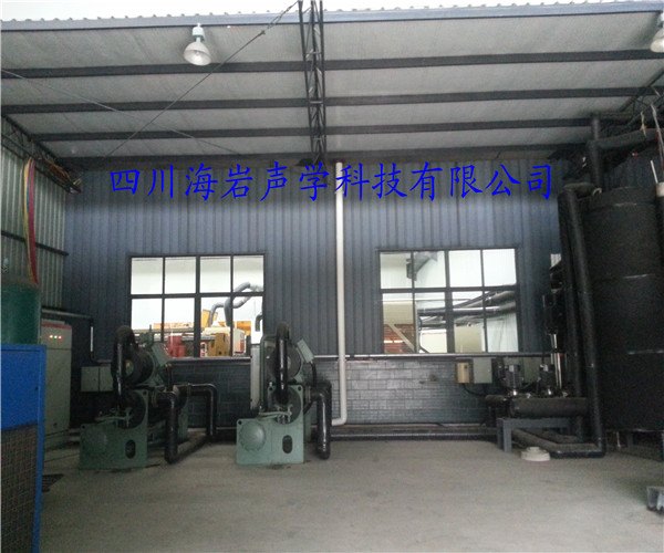 成都郫县厂房降噪隔音咨询 厂房机械设备隔音罩