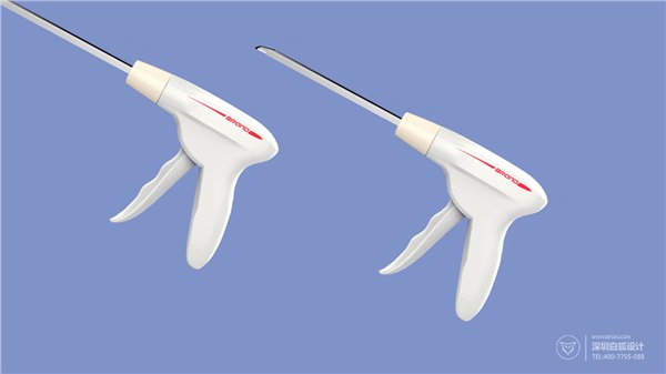 给人安全感的医用吻器设计