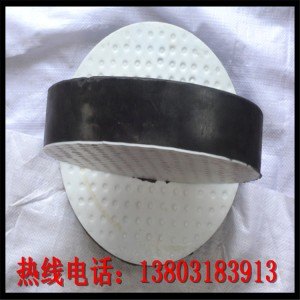 景县华润橡胶32555铅芯橡胶支座等型号设计